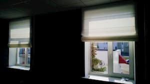 римские шторы