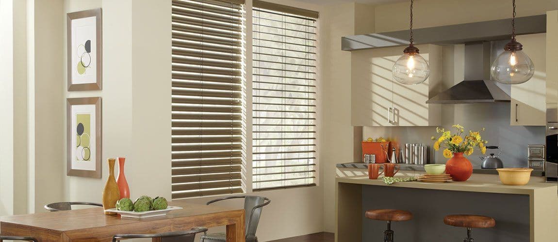 горизонтальные жалюзи