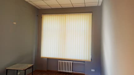 Вертикальные жалюзи - установлены 31.07.2020