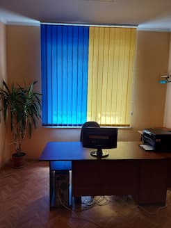 Вертикальные и горизонтальные жалюзи - установлены 22.06.2021