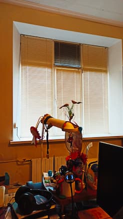 Вертикальные и горизонтальные жалюзи - установлены 29.06.2021