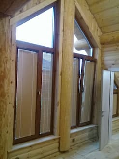 Жалюзи «Венус» (Venus) - установлены 29.06.2021