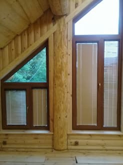 Жалюзи «Венус» (Venus) - установлены 29.06.2021