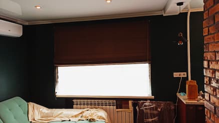 Римские шторы - установлены 06.07.2021