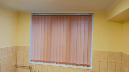 Вертикальные жалюзи - установлены 02.09.2020