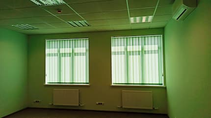 Вертикальные жалюзи - установлены 02.09.2020