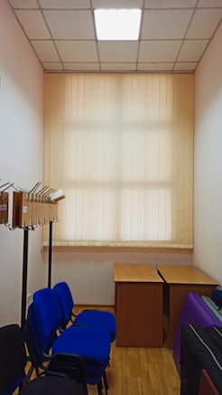 Вертикальные жалюзи - установлены 19.08.21