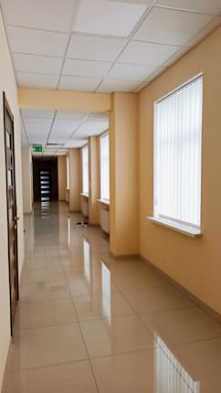 Вертикальные жалюзи - установлены 28.08.2020