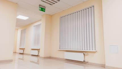 Вертикальные жалюзи - установлены 28.08.2020