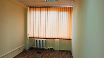 Вертикальные жалюзи - установлены 29.09.21