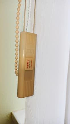 Вертикальные жалюзи - установлены 12.10.21