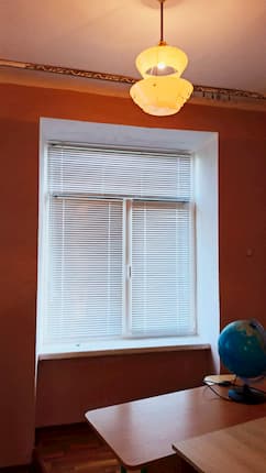 Горизонтальные жалюзи - установлены 08.09.2020