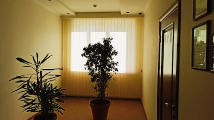 Вертикальные жалюзи - установлены 09.11.21