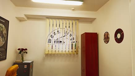 Вертикальные жалюзи - установлены 20.12.21