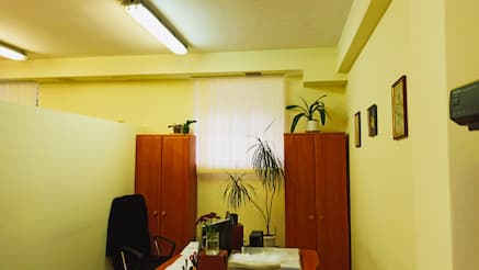 Вертикальные жалюзи - установлены 20.12.21