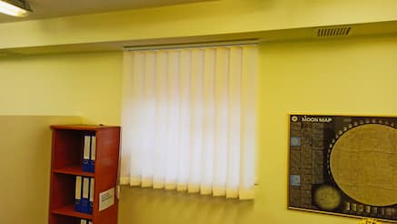 Вертикальные жалюзи - установлены 20.12.21