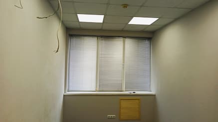 Горизонтальные жалюзи - установлены 28.12.2021