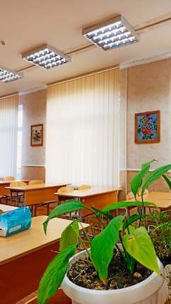 Вертикальные жалюзи - установлены 11.09.2020