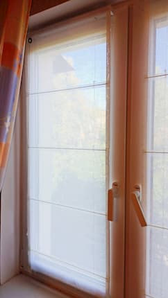 Римские шторы - установлены 14.09.2020