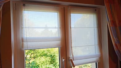 Римские шторы - установлены 14.09.2020