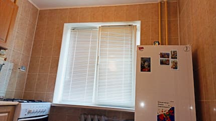 Горизонтальные жалюзи - установлены 16.10.2020