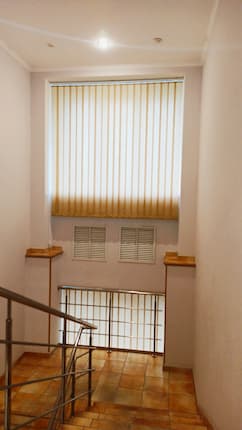 Вертикальные жалюзи - установлены 02.11.2020