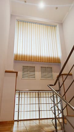 Вертикальные жалюзи - установлены 02.11.2020