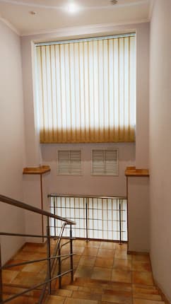 Вертикальные жалюзи - установлены 02.11.2020