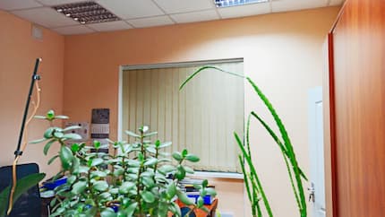 Вертикальные жалюзи - установлены 16.11.2020