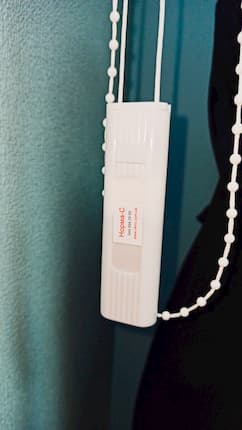 Вертикальные жалюзи - установлены 16.11.2020