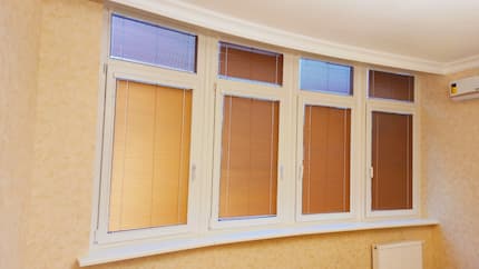 Жалюзи «Венус» (Venus) - установлены 20.11.2020