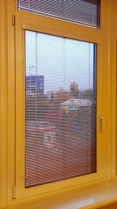 Жалюзи «Венус» (Venus) - установлены 20.11.2020