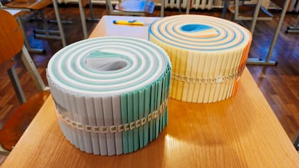 Вертикальные жалюзи - установлены 03.12.2020