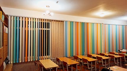 Вертикальные жалюзи - установлены 03.12.2020