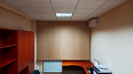 Вертикальные жалюзи - установлены 16.12.2020