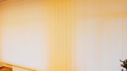 Вертикальные жалюзи - установлены 22.12.2020