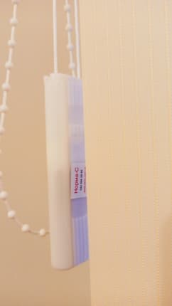 Вертикальные жалюзи - установлены 22.12.2020