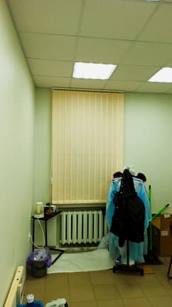 Вертикальные жалюзи - установлены 30.12.2020