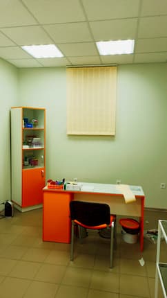 Вертикальные жалюзи - установлены 30.12.2020