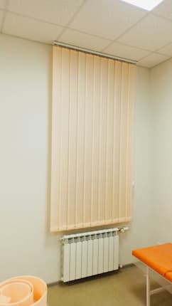 Вертикальные жалюзи - установлены 14.01.21