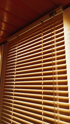 Горизонтальные жалюзи - установлены 21.01.2021