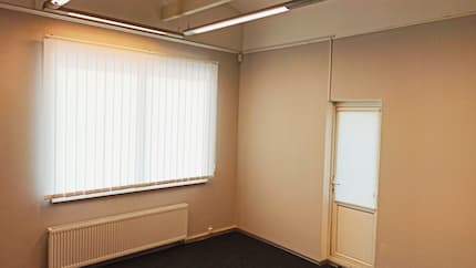 Вертикальные жалюзи - установлены 02.02.21