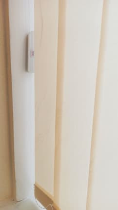 Вертикальные жалюзи - установлены 13.02.21