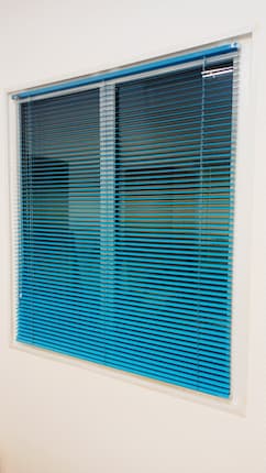 Горизонтальные жалюзи - установлены 15.02.2021