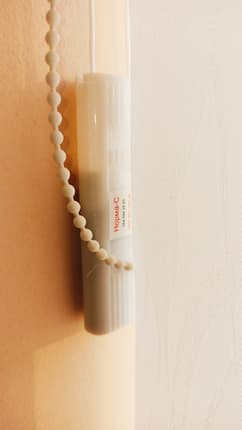 Вертикальные жалюзи - установлены 17.02.21