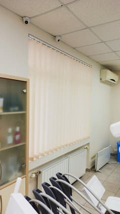 Вертикальные жалюзи - установлены 25.02.21