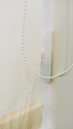 Вертикальные жалюзи - установлены 25.02.21