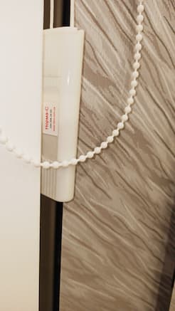 Вертикальные жалюзи - установлены 01.03.21