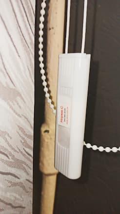 Вертикальные жалюзи - установлены 01.03.21