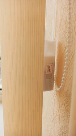 Вертикальные жалюзи - установлены 09.03.21